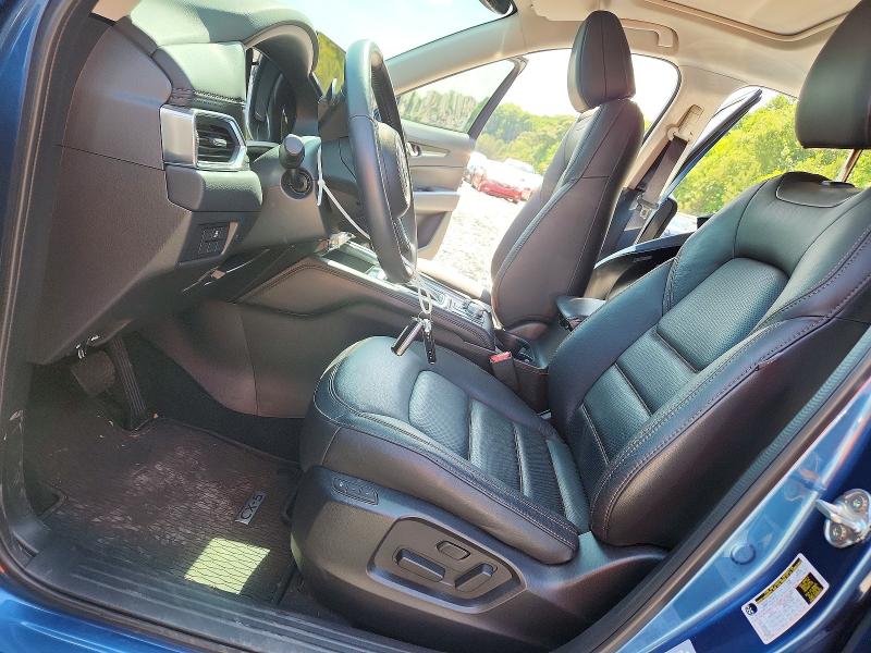 55583036 :رقم المزاد ، JM3KFBDM5P0147156 vin ، 2023 Mazda Cx-5 مزاد بيع