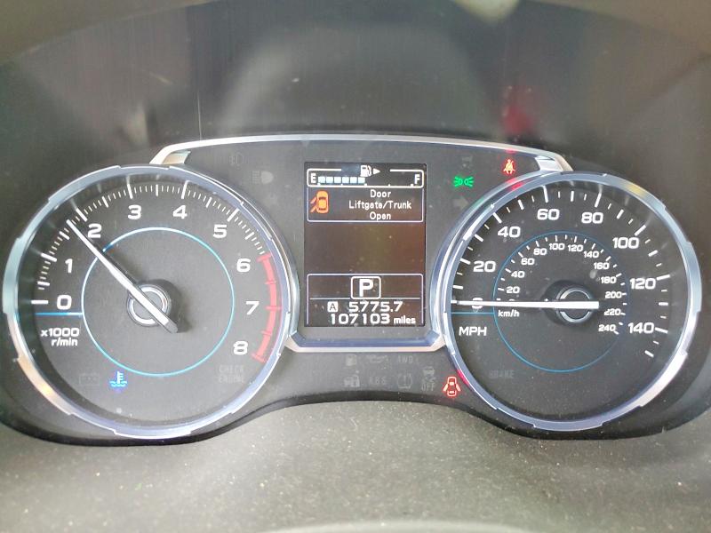 58023396 :رقم المزاد ، JF2SJAJC7JH489702 vin ، 2018 Subaru Forester مزاد بيع