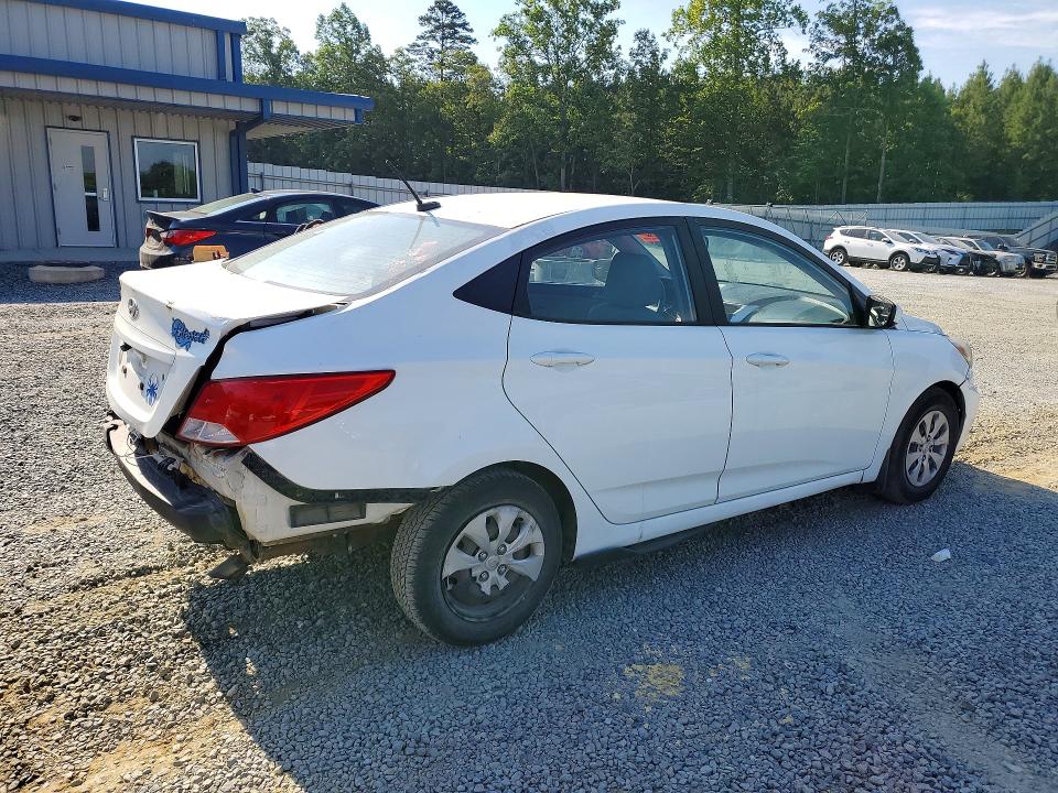 Продаж на аукціоні авто 2015 Hyundai Accent, vin: KMHCT4AE6FU799463, номер лоту: 55894046