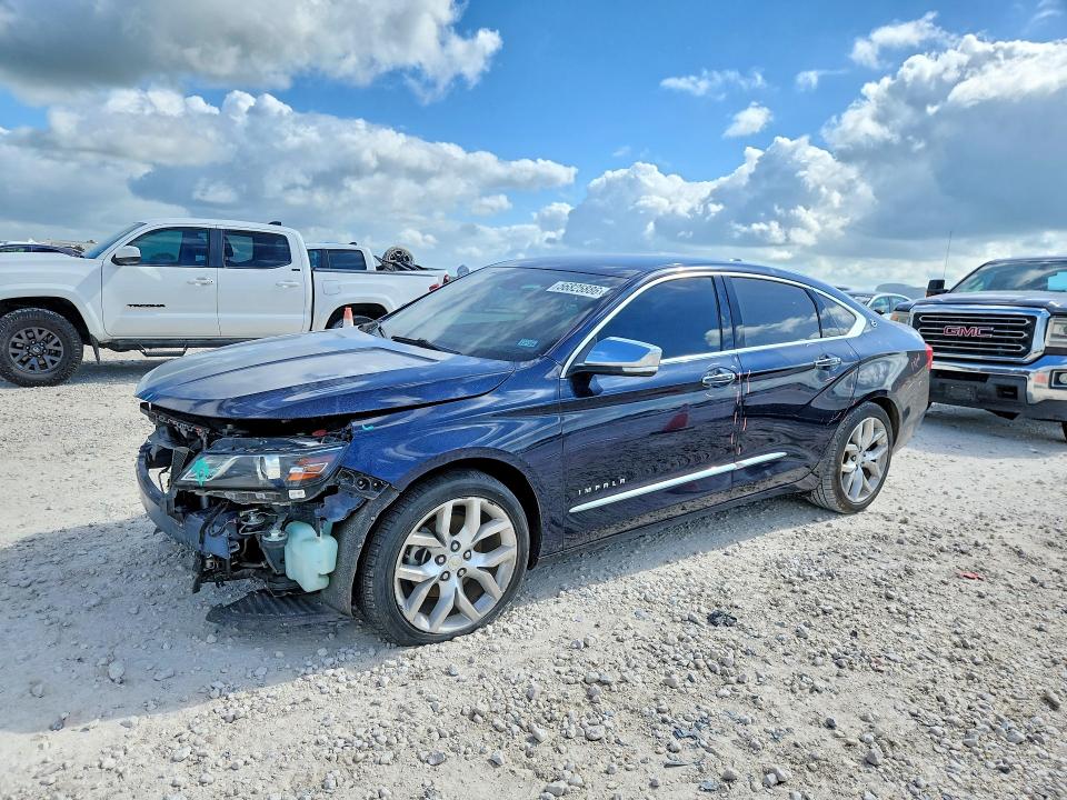 Aukcja sprzedaży 2019 Chevrolet Impala, vin: 2G1105S30K9119533, numer aukcji: 56825886