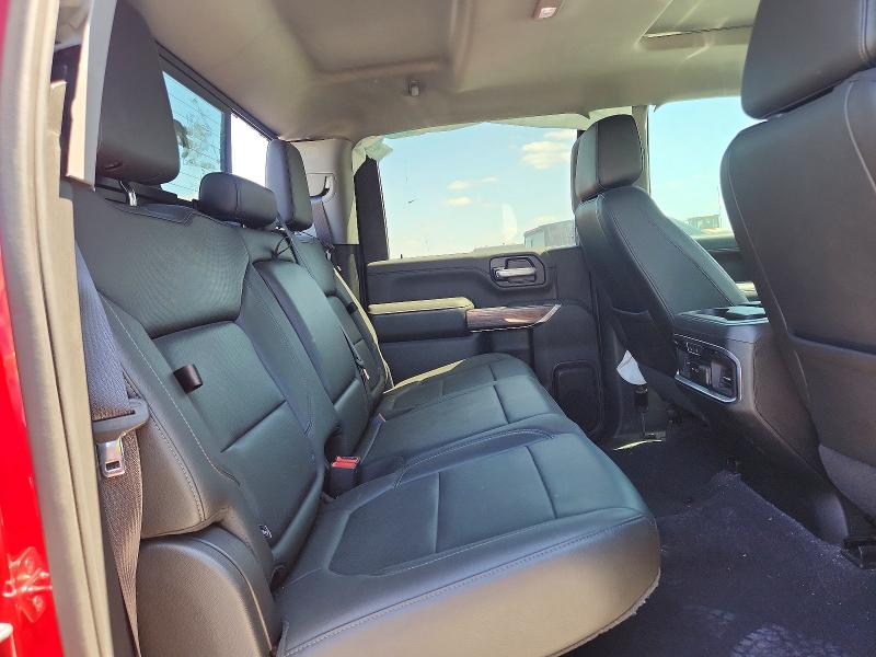 Aukcja sprzedaży 2020 Chevrolet Silverado, vin: 1GC4YPEY6LF113583, numer aukcji: 57091466