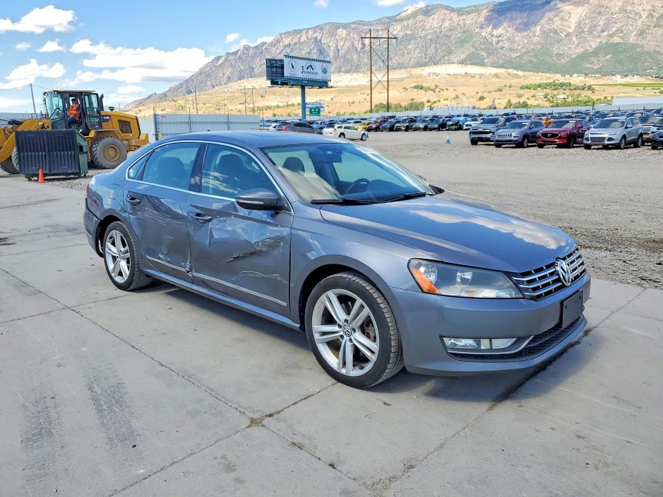 Aukcja sprzedaży 2012 Volkswagen Passat, vin: 1VWCM7A31CC063109, numer aukcji: 56668196