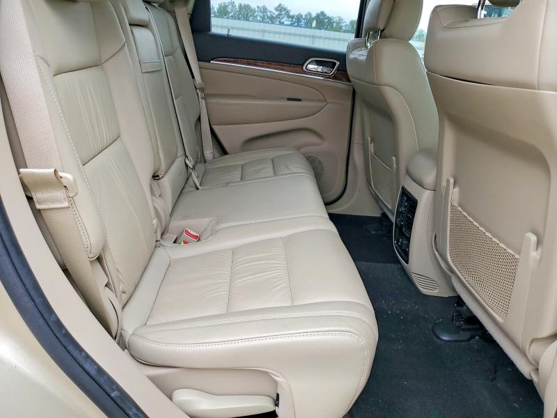 Продажа на аукционе авто 2011 Jeep Grand Cherokee, vin: 1J4RR5GT9BC578166, номер лота: 58697376