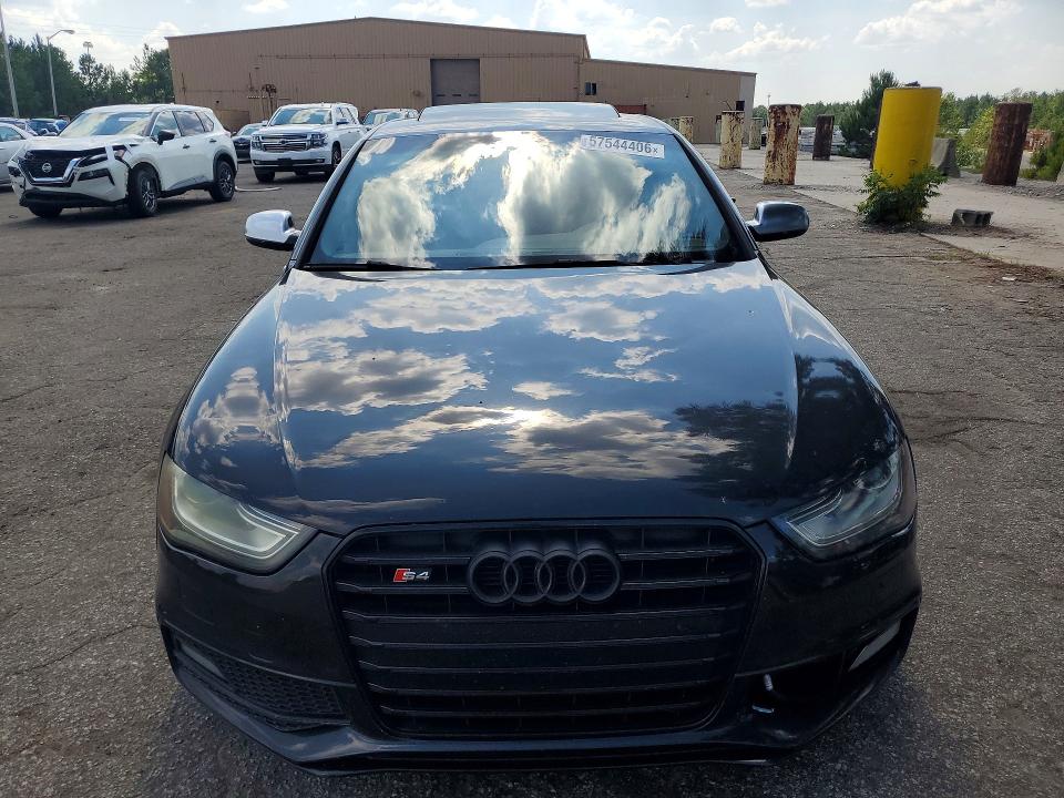 Aukcja sprzedaży 2014 Audi S4, vin: WAUDGAFL4EA048748, numer aukcji: 57544406