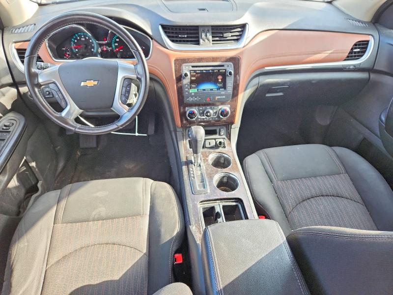 2016 Chevrolet Traverse მანქანა იყიდება აუქციონზე, vin: 1GNKRGKD2GJ156978, აუქციონის ნომერი: 57510626