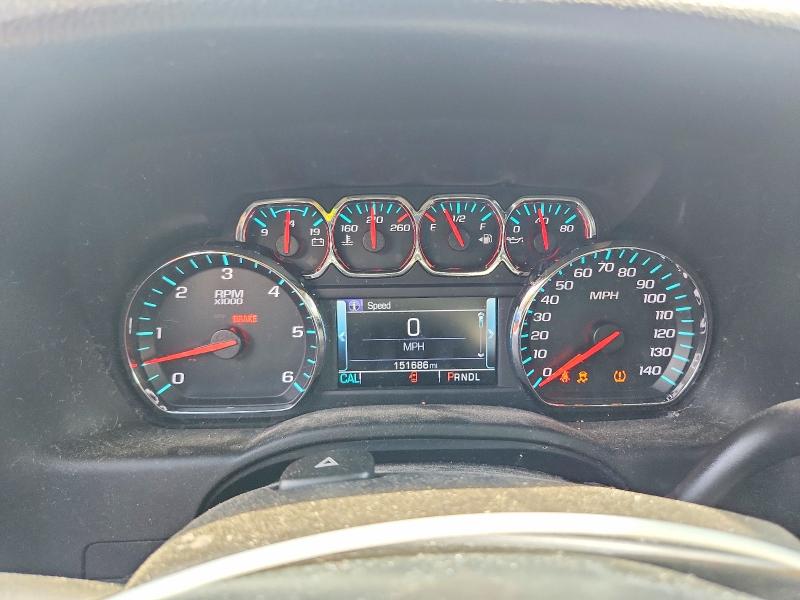 Продажа на аукционе авто 2017 Chevrolet Tahoe, vin: 1GNSKBKC4HR240849, номер лота: 56938206