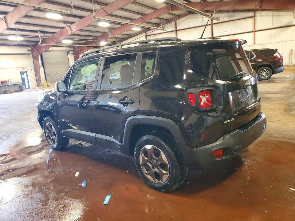 Продажа на аукционе авто 2016 Jeep Renegade, vin: ZACCJBAT5GPE32635, номер лота: 55695106