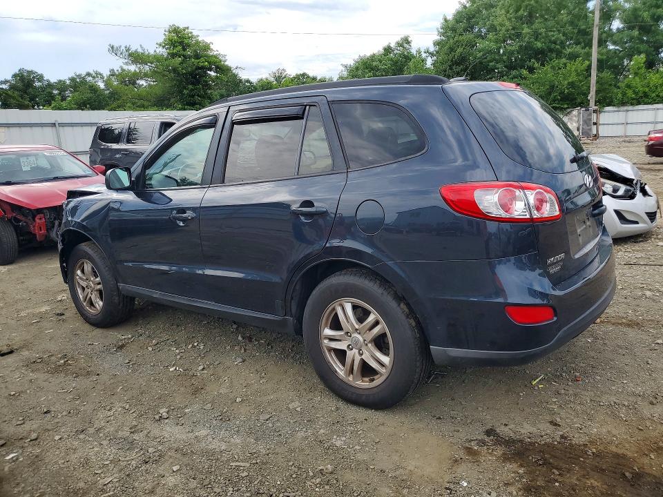 Продажа на аукционе авто 2011 Hyundai Santa Fe, vin: 5XYZGDAB4BG083441, номер лота: 85621395
