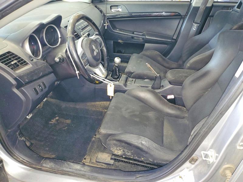 2012 Mitsubishi Lancer მანქანა იყიდება აუქციონზე, vin: JA32W8FV3CU015449, აუქციონის ნომერი: 57692606