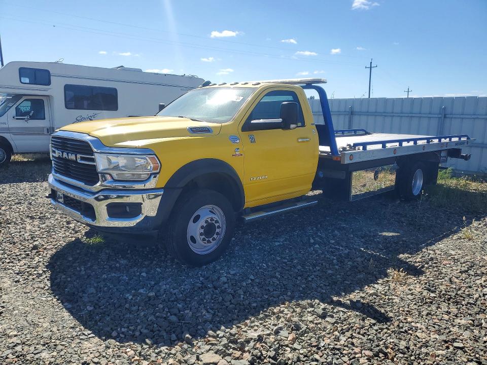 Продаж на аукціоні авто 2019 Ram 5500, vin: 3C7WRMDL4KG648213, номер лоту: 55558396