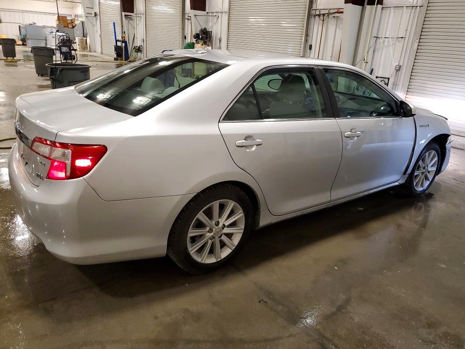 56305036 :رقم المزاد ، 4T1BD1FK5CU050283 vin ، 2012 Toyota Camry Hybrid مزاد بيع