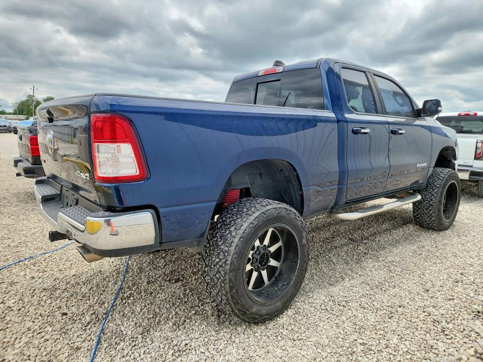 Продажа на аукционе авто 2019 Ram 1500, vin: 1C6SRFBT8KN916110, номер лота: 56523346