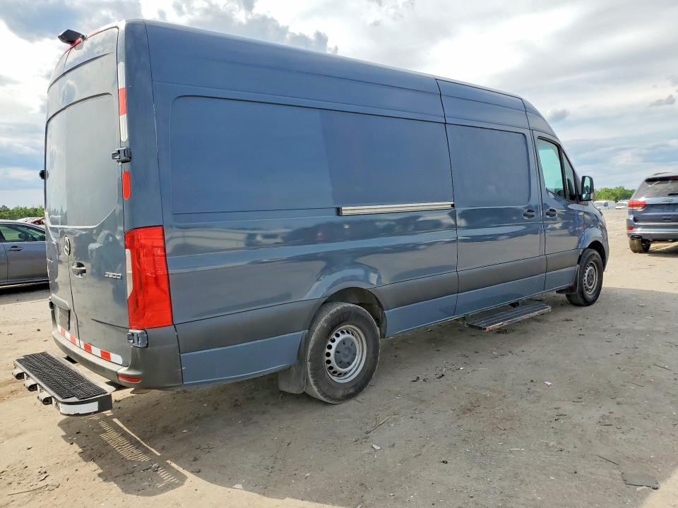 Aukcja sprzedaży 2021 Mercedes Benz Sprinter, vin: W1Y40CHY5MT071353, numer aukcji: 55673186