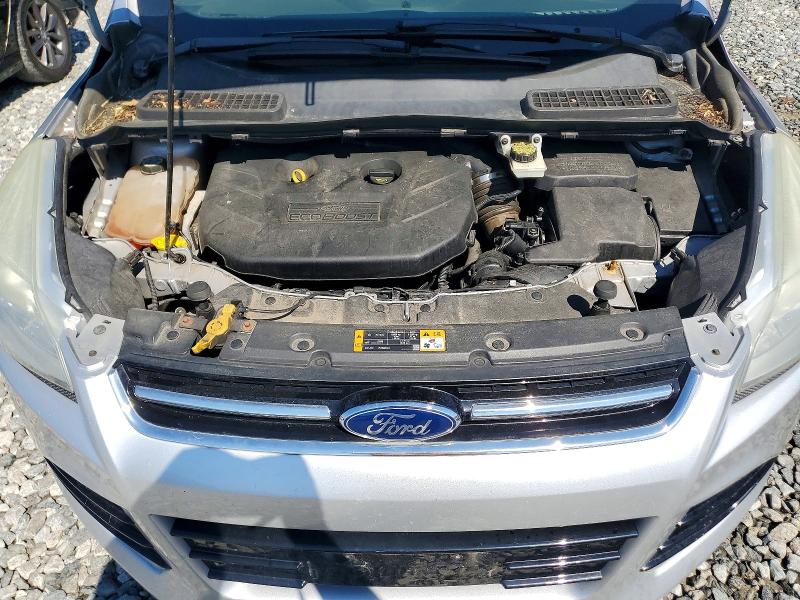 Продажа на аукционе авто 2013 Ford Escape, vin: 1FMCU9H90DUD88284, номер лота: 58487846