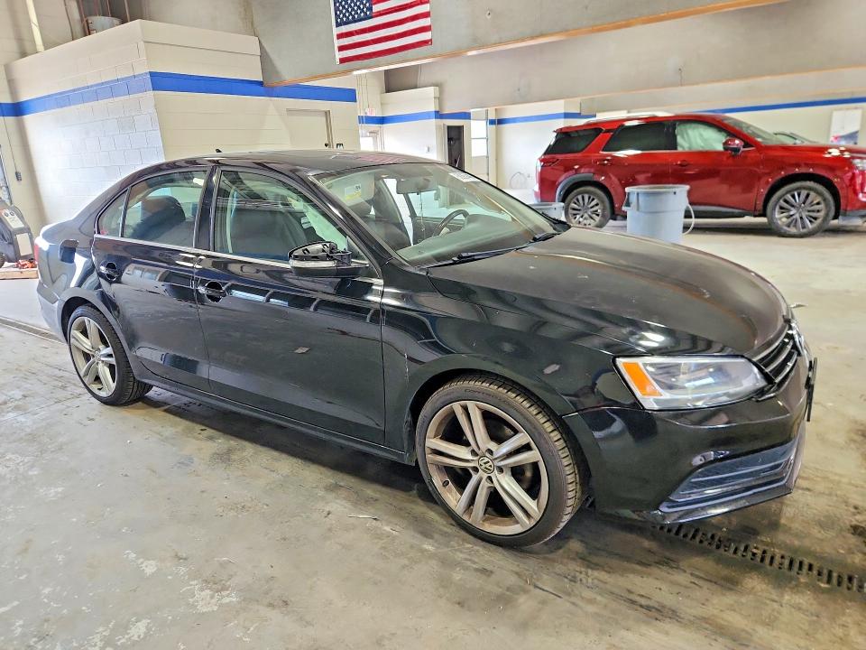 2015 Volkswagen Jetta მანქანა იყიდება აუქციონზე, vin: 3VWD17AJ9FM285931, აუქციონის ნომერი: 58357446
