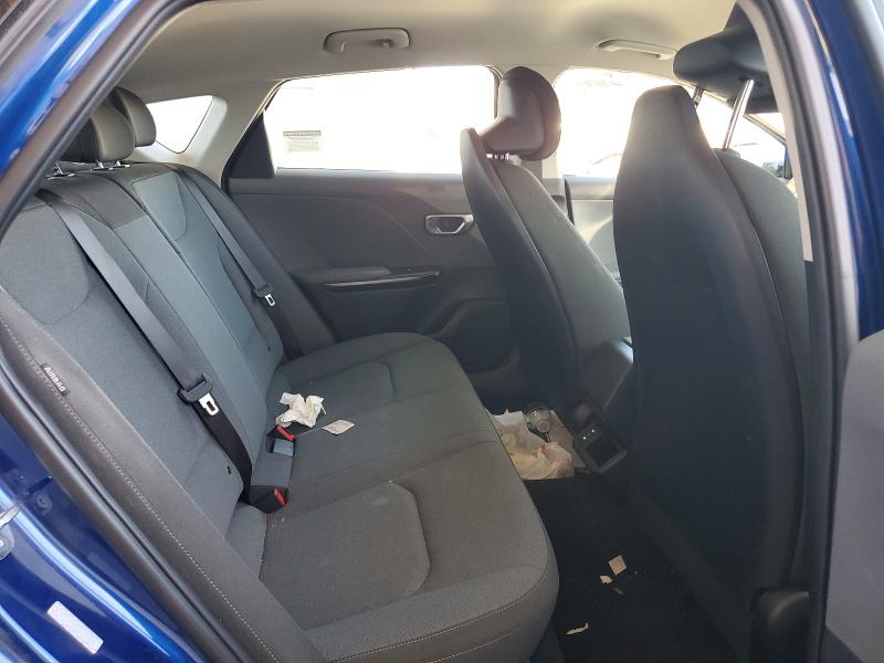 Продажа на аукционе авто 2025 Kia K4, vin: 3KPFT4DE5SE145804, номер лота: 55402006