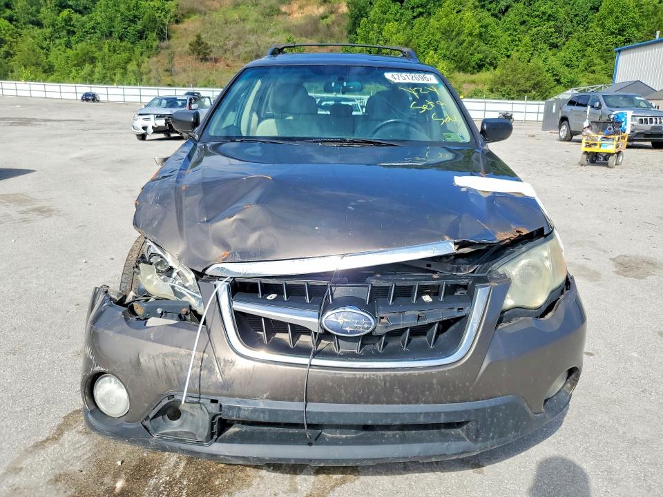 Продаж на аукціоні авто 2008 Subaru Outback, vin: 4S4BP61C887336378, номер лоту: 47512696