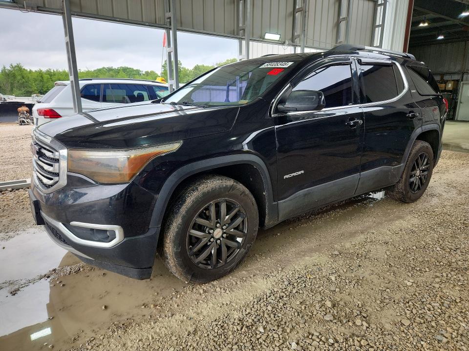 Продажа на аукционе авто 2017 Gmc Acadia, vin: 1GKKNULS5HZ185852, номер лота: 58408346