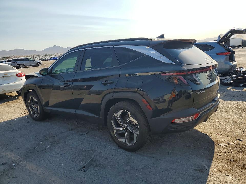 57601066 :رقم المزاد ، 5NMJF3AE0NH036079 vin ، 2022 Hyundai Tucson مزاد بيع