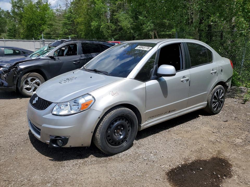 Aukcja sprzedaży 2008 Suzuki Sx4, vin: JS2YC415985109427, numer aukcji: 50043776