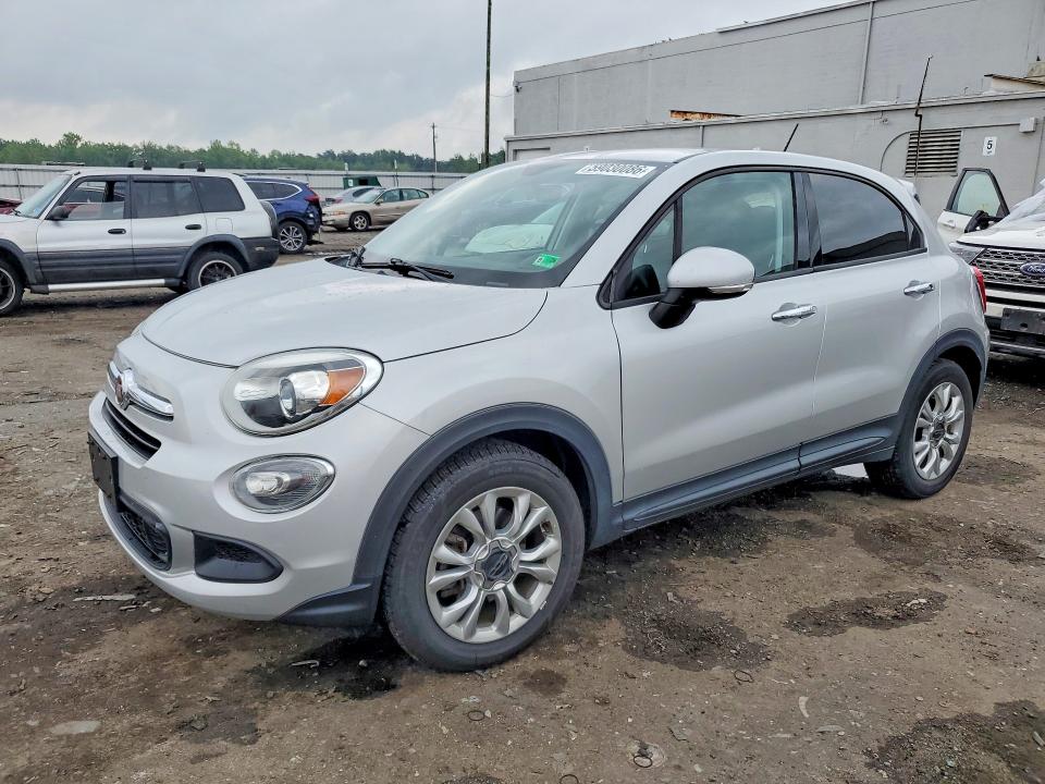 Aukcja sprzedaży 2016 Fiat 500x, vin: ZFBCFXBT2GP398246, numer aukcji: 59030086