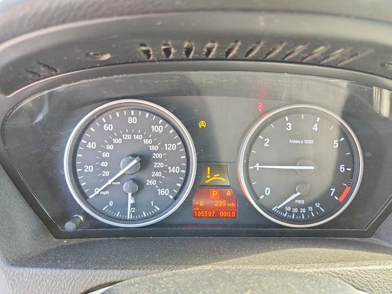 Продажа на аукционе авто 2009 Bmw X5, vin: 5UXFE83529L169609, номер лота: 58153606