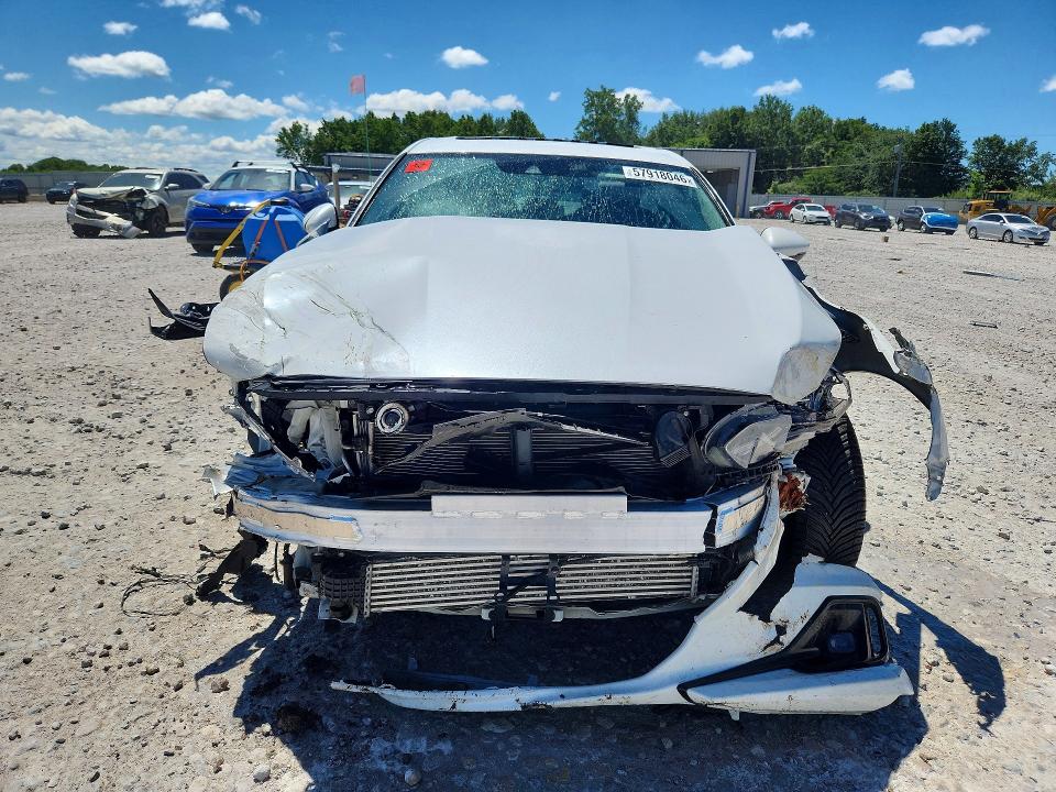Продажа на аукционе авто 2021 Honda Accord, vin: 1HGCV1F5XMA083476, номер лота: 57918046
