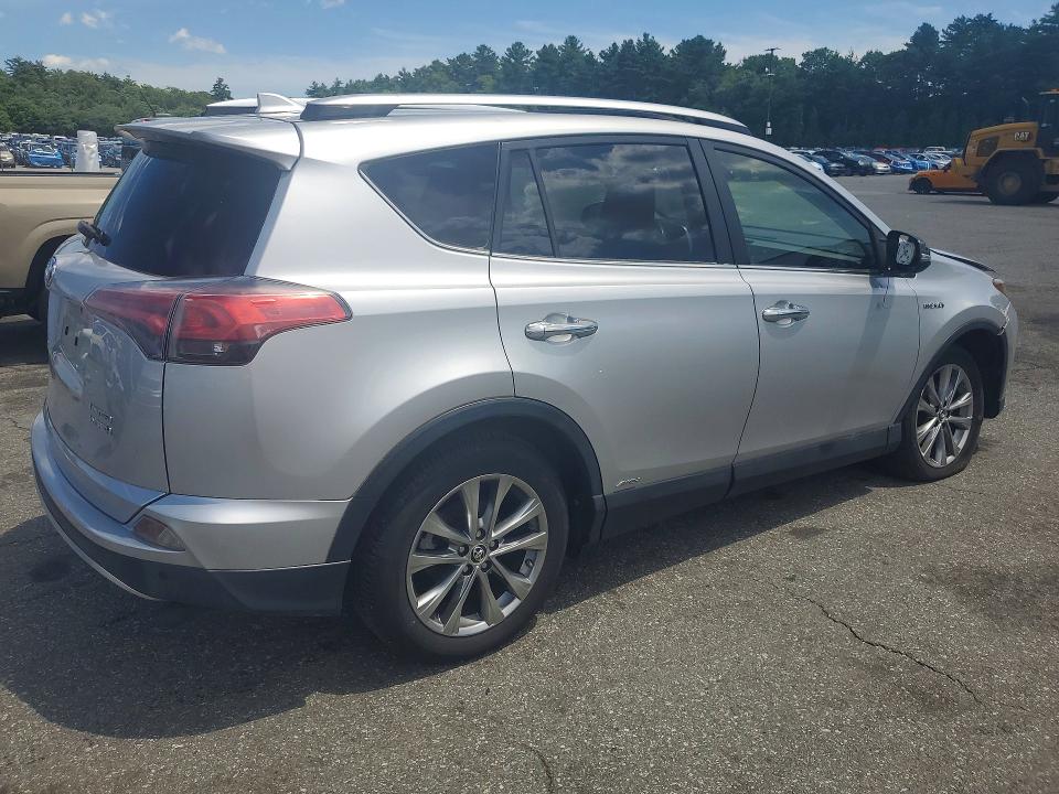 Продаж на аукціоні авто 2016 Toyota Rav4 Hv, vin: JTMDJREV8GD051501, номер лоту: 58995206