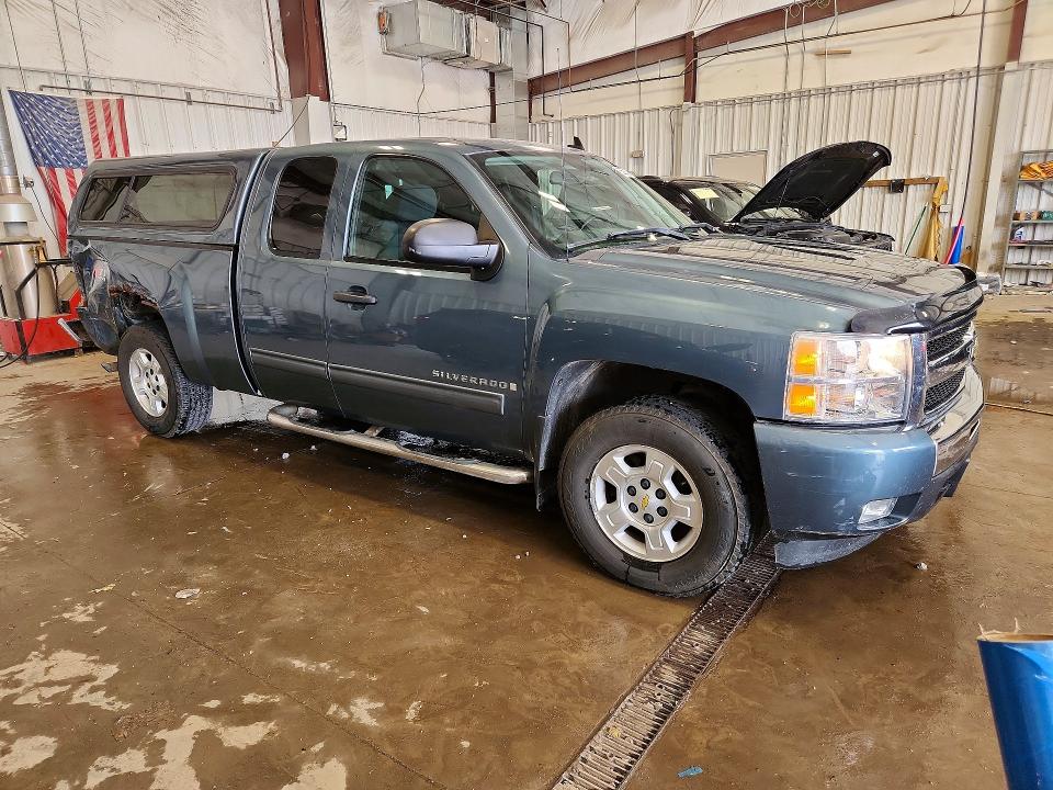 Продажа на аукционе авто 2009 Chevrolet Silverado, vin: 1GCEK29099Z140703, номер лота: 55073876