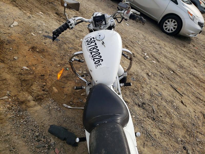 58782026 :رقم المزاد ، JH2PC2101SM601338 vin ، 1995 Honda Vt600 مزاد بيع