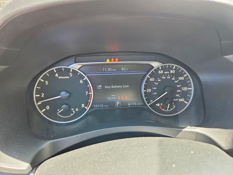 55892146 :رقم المزاد ، 1N4BL4DV5PN331592 vin ، 2023 Nissan Altima مزاد بيع