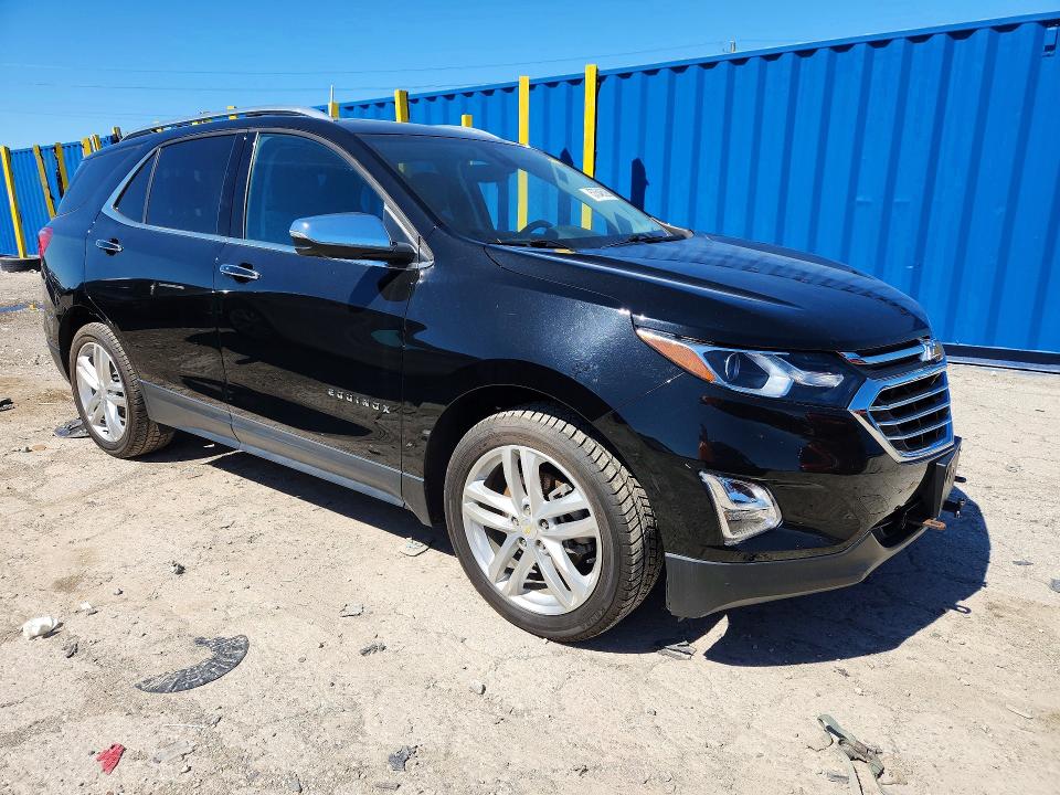 Aukcja sprzedaży 2020 Chevrolet Equinox, vin: 2GNAXYEXXL6266455, numer aukcji: 57546596