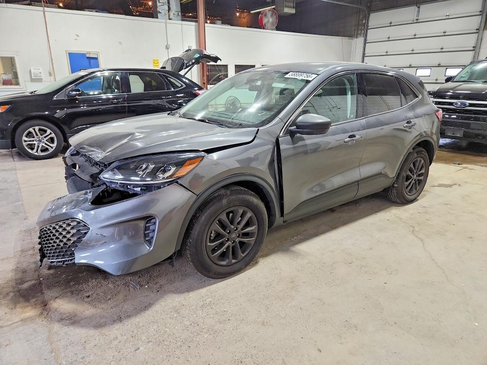 Продаж на аукціоні авто 2022 Ford Escape, vin: 1FMCU9G6XNUB69373, номер лоту: 58899756
