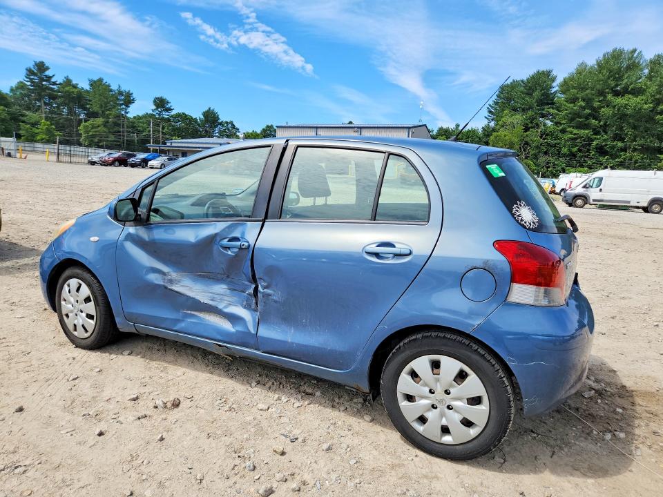 Продажа на аукционе авто 2011 Toyota Yaris, vin: JTDKT4K30B5334954, номер лота: 58951776