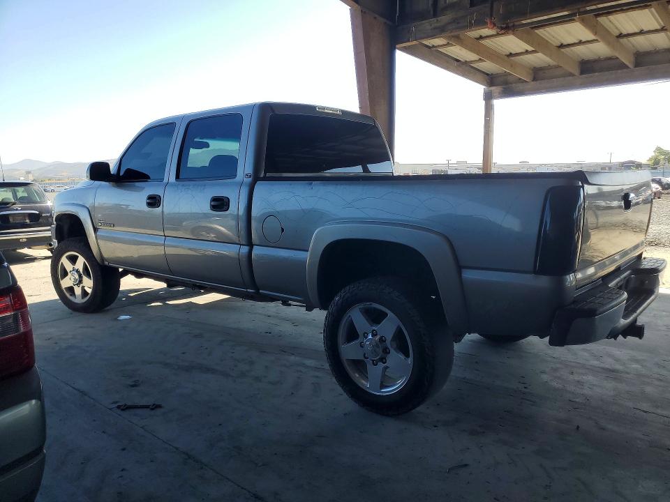 57081956 :رقم المزاد ، 1GCHK23102F108406 vin ، 2002 Chevrolet Silverado مزاد بيع
