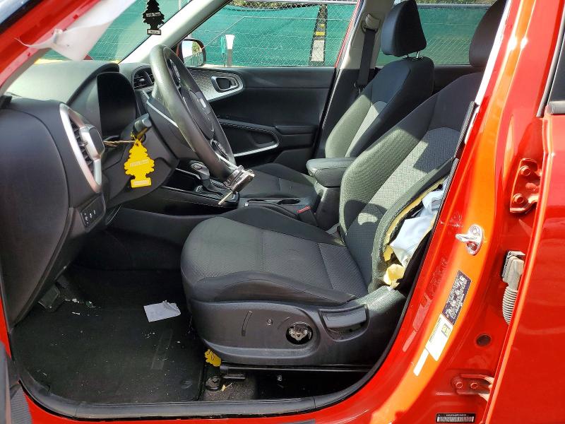 2023 Kia Soul მანქანა იყიდება აუქციონზე, vin: KNDJ23AU0P7205076, აუქციონის ნომერი: 56074656