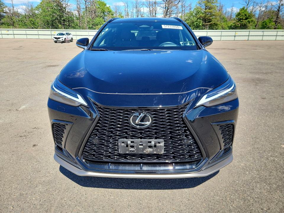 2024 Lexus Nx 350 მანქანა იყიდება აუქციონზე, vin: 2T2KGCEZ8RC036742, აუქციონის ნომერი: 57233806