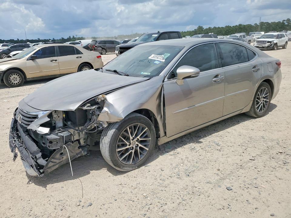 Aukcja sprzedaży 2016 Lexus Es, vin: 58ABK1GG6GU007909, numer aukcji: 55592356