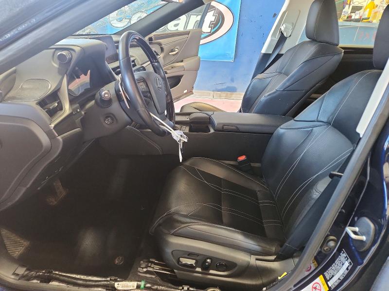 2019 Lexus Es მანქანა იყიდება აუქციონზე, vin: JTHB21B11K2005809, აუქციონის ნომერი: 54542966