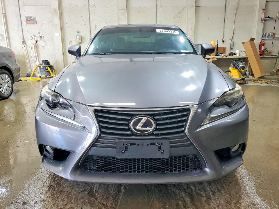 57335516 :رقم المزاد ، JTHBE1D21E5002974 vin ، 2014 Lexus Is مزاد بيع