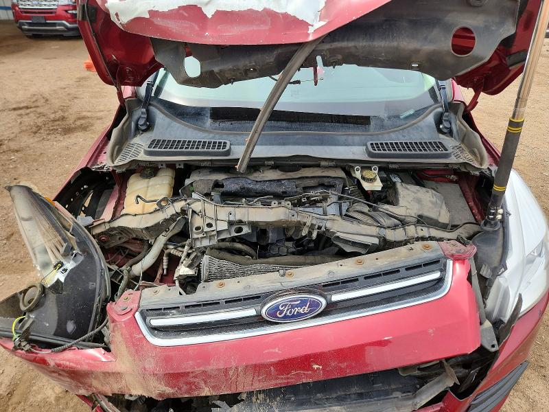 2014 Ford Escape მანქანა იყიდება აუქციონზე, vin: 1FMCU9J90EUC46674, აუქციონის ნომერი: 55825486