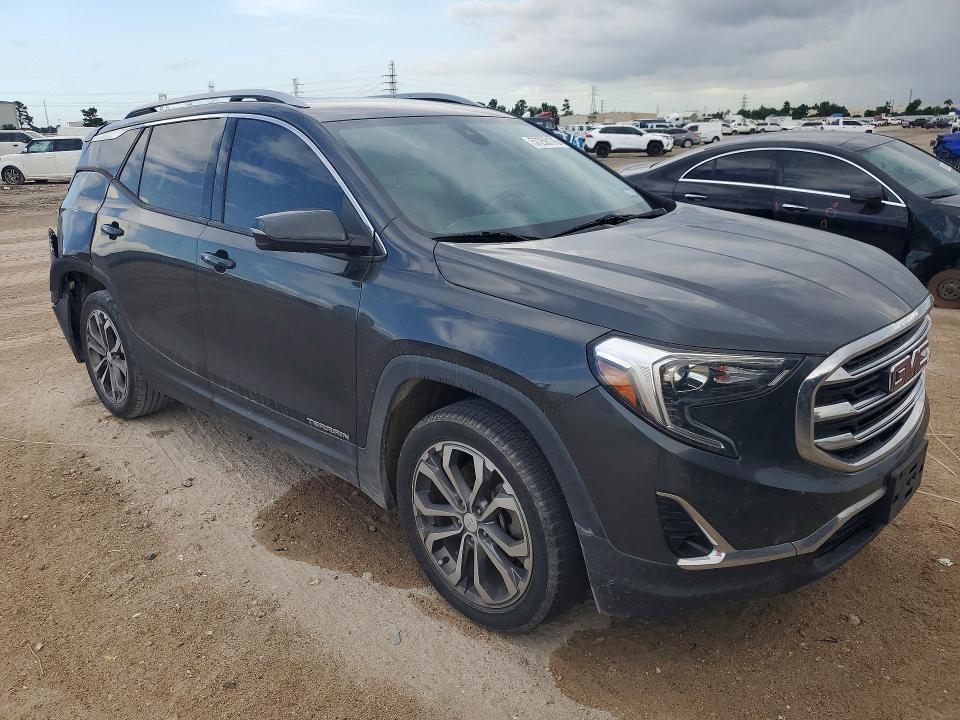 Продажа на аукционе авто 2019 Gmc Terrain, vin: 3GKALPEX6KL248290, номер лота: 57250176