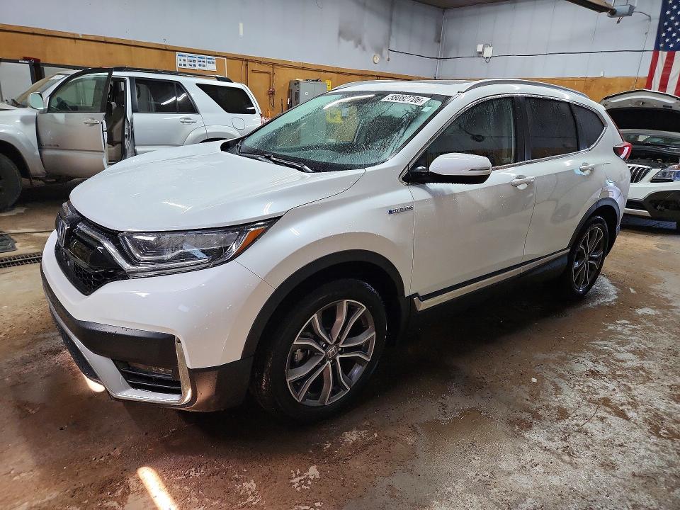 Продажа на аукционе авто 2021 Honda Cr-v, vin: 7FART6H95ME013956, номер лота: 58082706