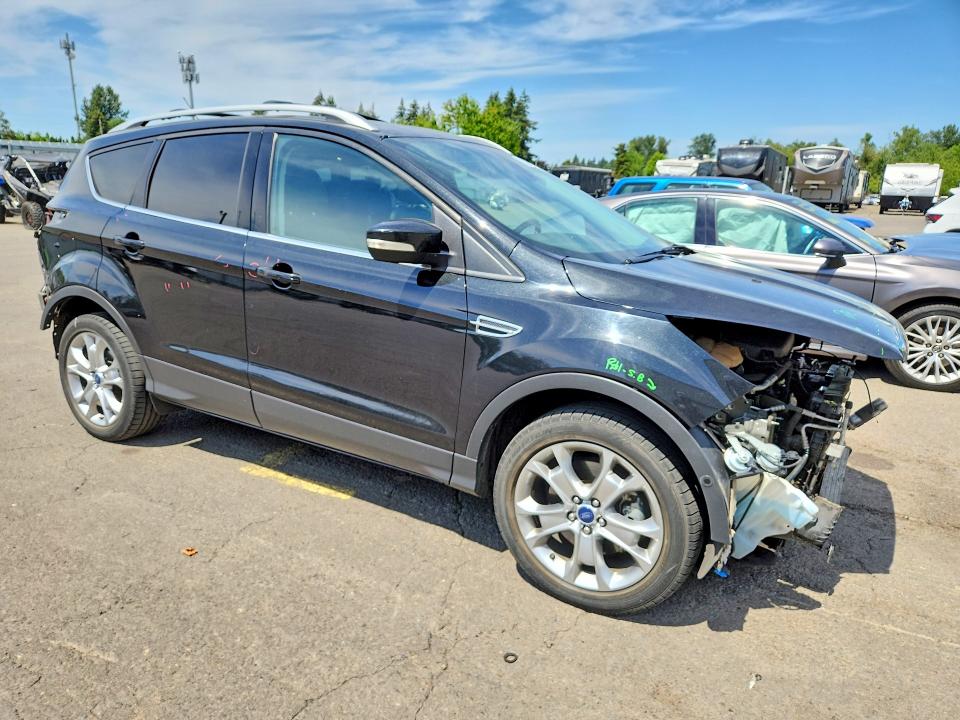 Продажа на аукционе авто 2014 Ford Escape, vin: 1FMCU9J98EUD95057, номер лота: 58431086