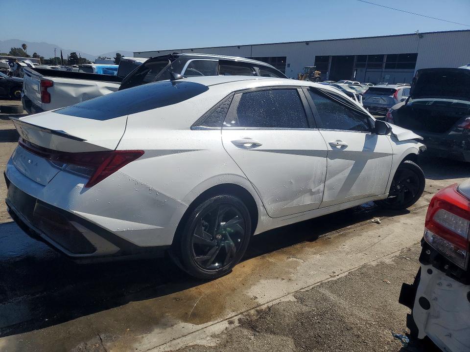 Aukcja sprzedaży 2026 Hyundai Elantra, vin: KMHLS4DG1TU118699, numer aukcji: 54799656