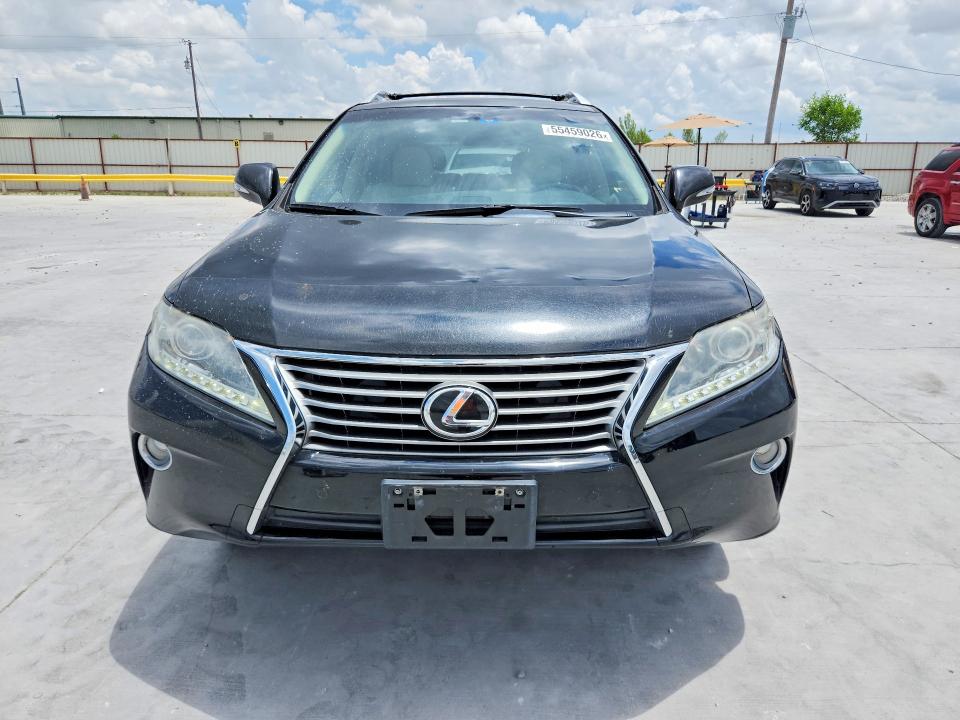 Продажа на аукционе авто 2013 Lexus Rx, vin: 2T2ZK1BA0DC114035, номер лота: 55459026