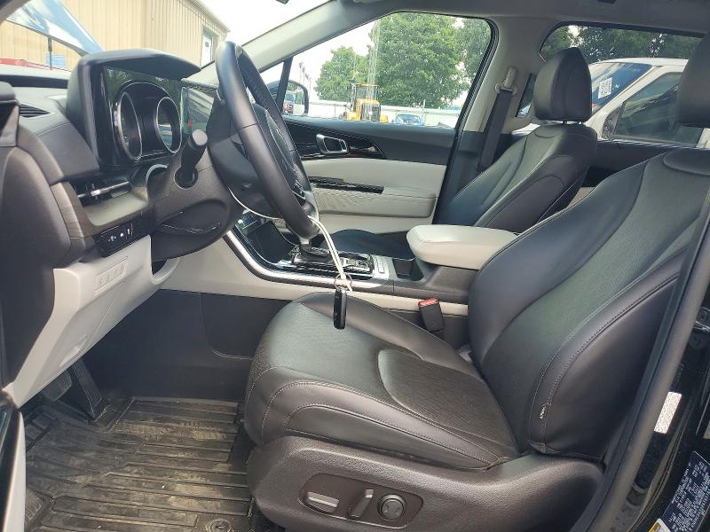 57518706 :رقم المزاد ، KNDNC5H32R6395785 vin ، 2024 Kia Carnival مزاد بيع