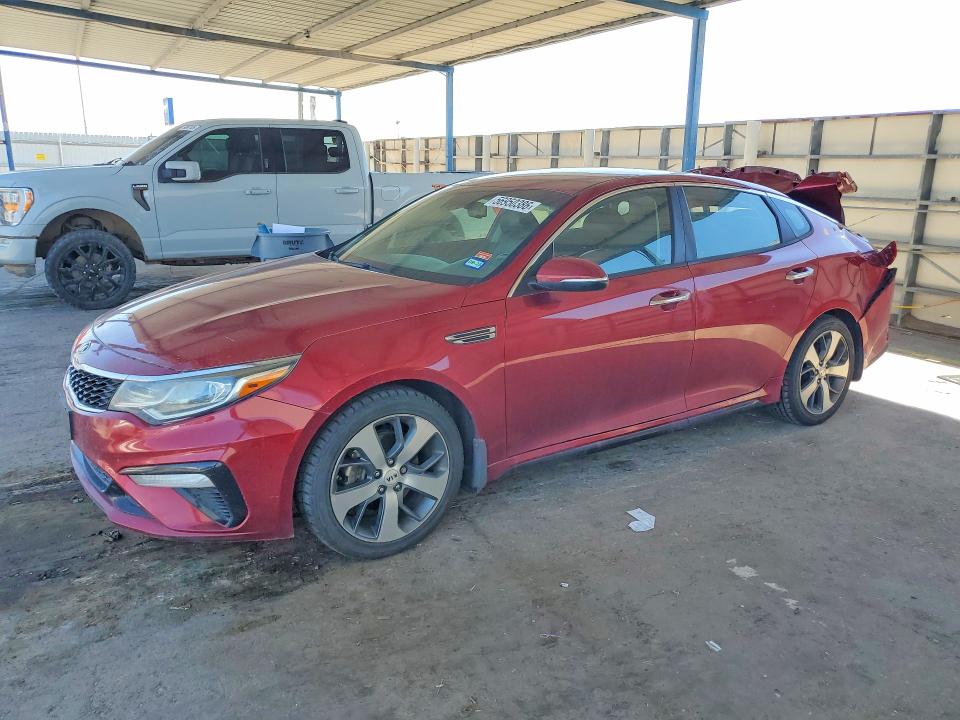 Продаж на аукціоні авто 2019 Kia Optima, vin: 5XXGT4L39KG361005, номер лоту: 56950386
