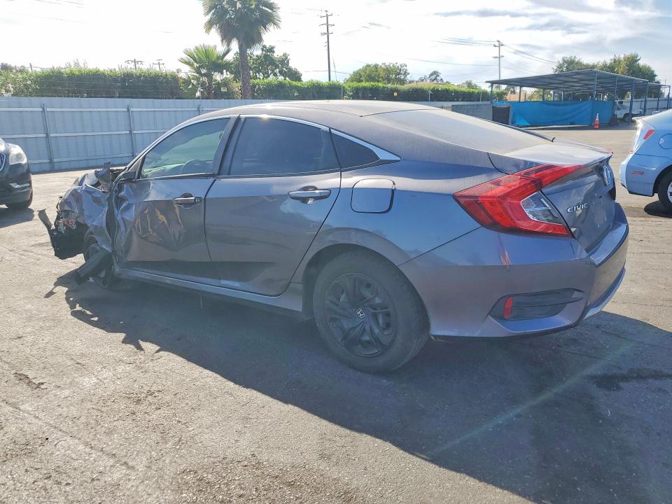 Aukcja sprzedaży 2020 Honda Civic, vin: 2HGFC2F68LH576784, numer aukcji: 58968876