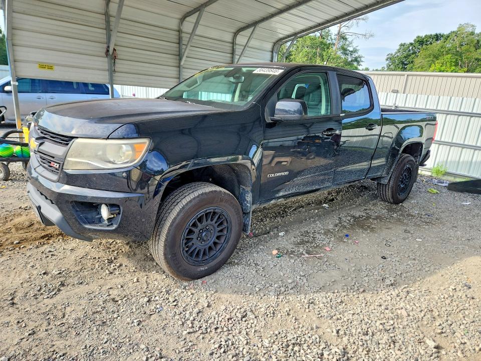Aukcja sprzedaży 2016 Chevrolet Colorado, vin: 1GCGSDE33G1179707, numer aukcji: 56439846